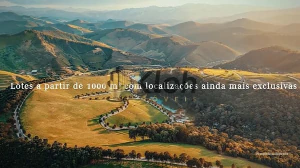 Borgo del Vino Gran Reserva - Lançamento de Lotes em Areal - Financio em 84 vezes