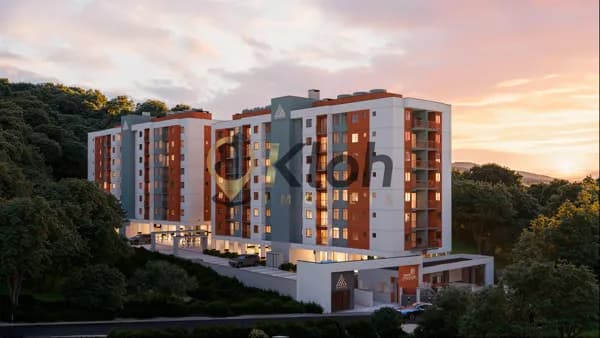 Reserva Cremerie - Lançamento de Aptos 2 qts - Garanta Sua unidade