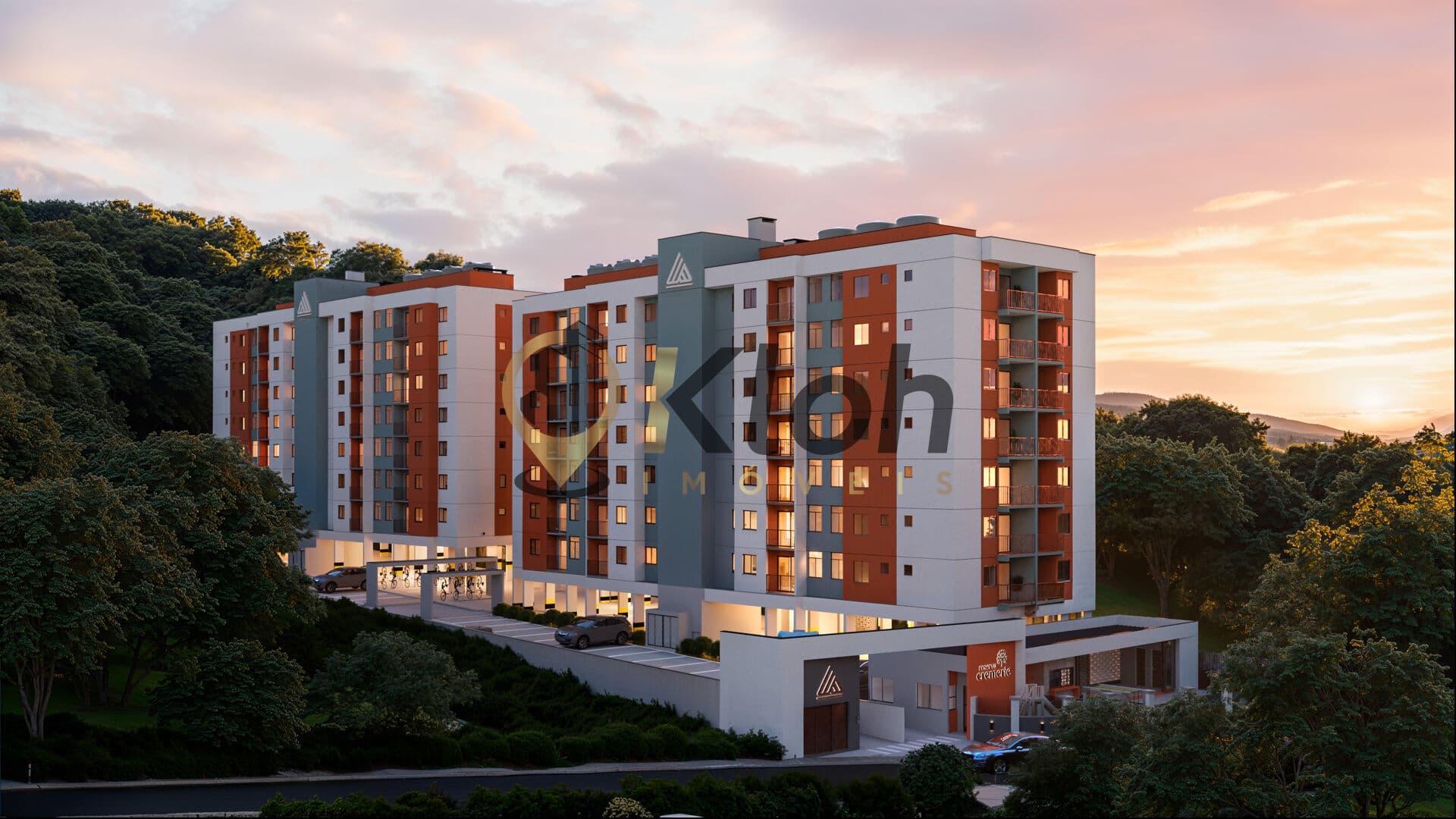 Reserva Cremerie - Lançamento de Aptos 2 qts - Garanta Sua unidade