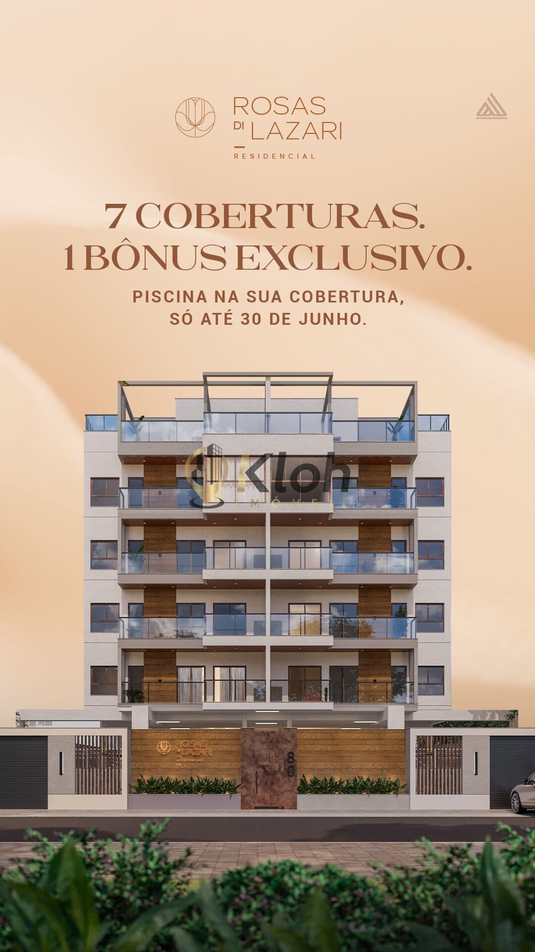 Rosas Di Lazari Seu novo lar no coração de Corrêas, cercado de natureza e sofisticação.