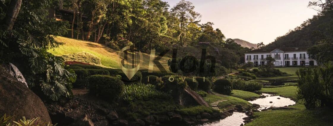 Fazenda Marambaia – Exclusividade e Sofisticação em Meio à Natureza