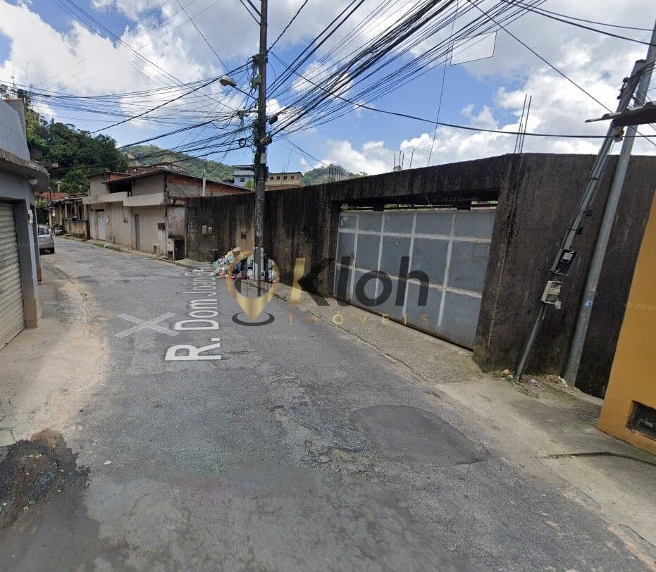 Alto da Serra ' Casa + Kit + Area para construçao de predio residencial