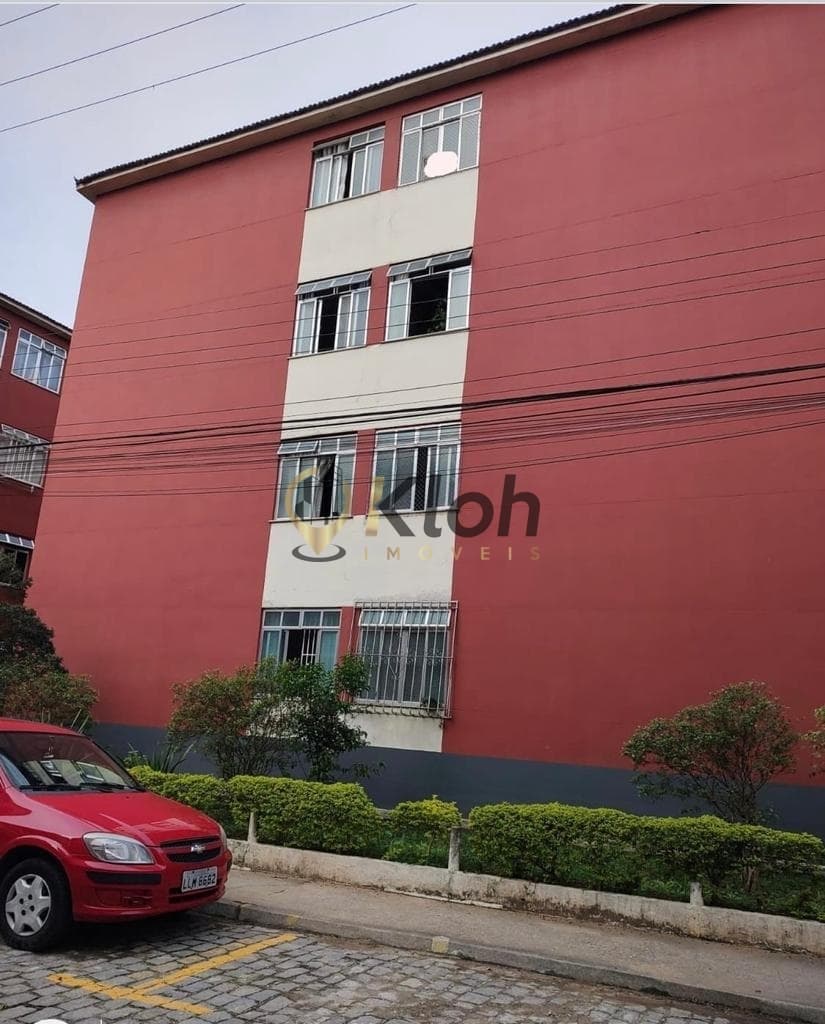 Apartamento de 2 Qts no BNH Alto da Serra!