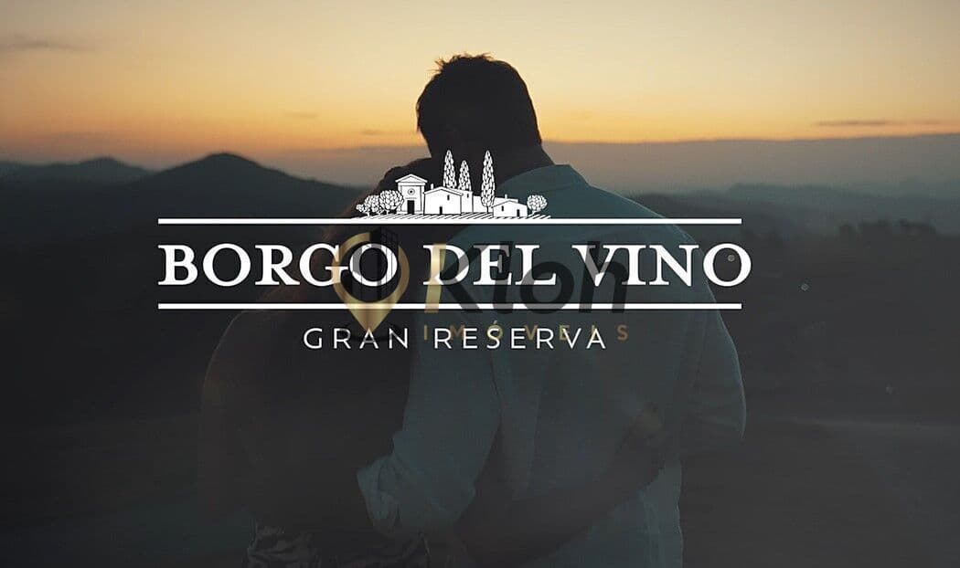Borgo del Vino Gran Reserva - Lançamento de Lotes em Areal - Financio em 84 vezes
