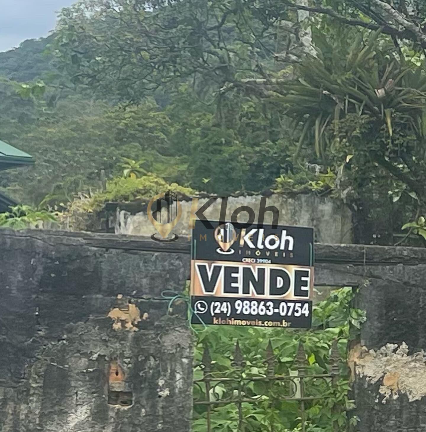 Excelente Terreno Comercial na Rua General Rondon.