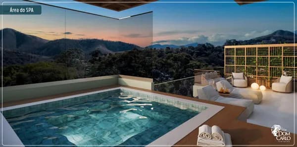 Itaipava - Lançamento Vila Dom Carlo ' Lofts, Aptos e Coberturas ' Garanta Sua unidade no lançamento