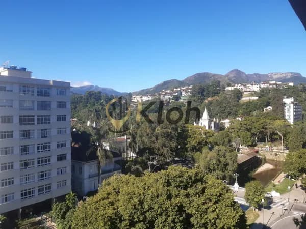 Apartamento em Petrópolis - Centro