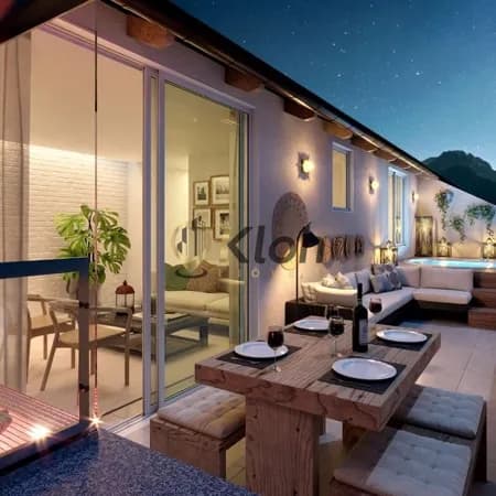 Lançamento de Coberturas Duplex em Petrópolis no Bairro Retiro