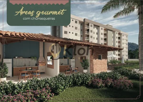 Estaçao Nogueira - Apto Garden - Entrada parcelada em 12 vezes