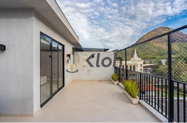 Apartamento Alto Padrão em Corrêas, Petrópolis/RJ