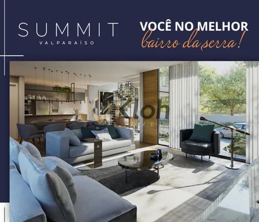 Valparaiso ' Summit ' Casas de Alto Padrao, Pronto Para Morar