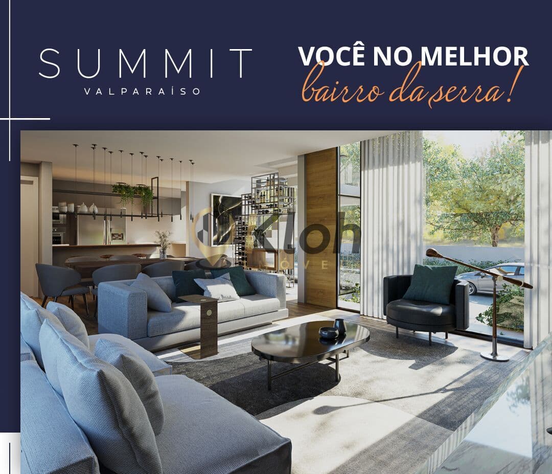 Valparaiso ' Summit ' Casas de Alto Padrao, Pronto Para Morar