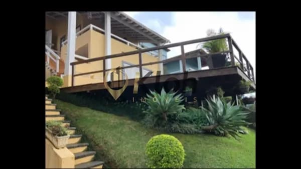 Casa Alto Padrão em Retiro, Petrópolis/RJ