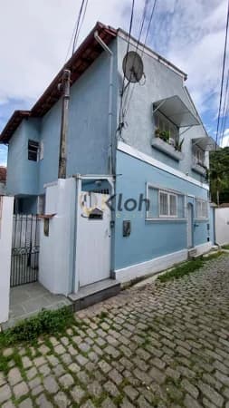 Casa de 2 Qts em Área nobre no Centro Histórico!