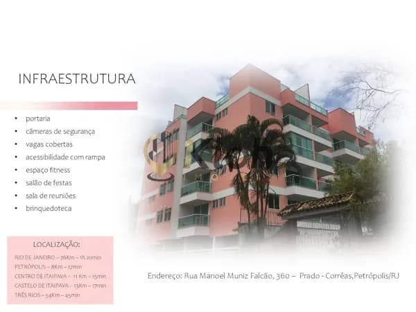 Correas - Vendo Cobertura Duplex