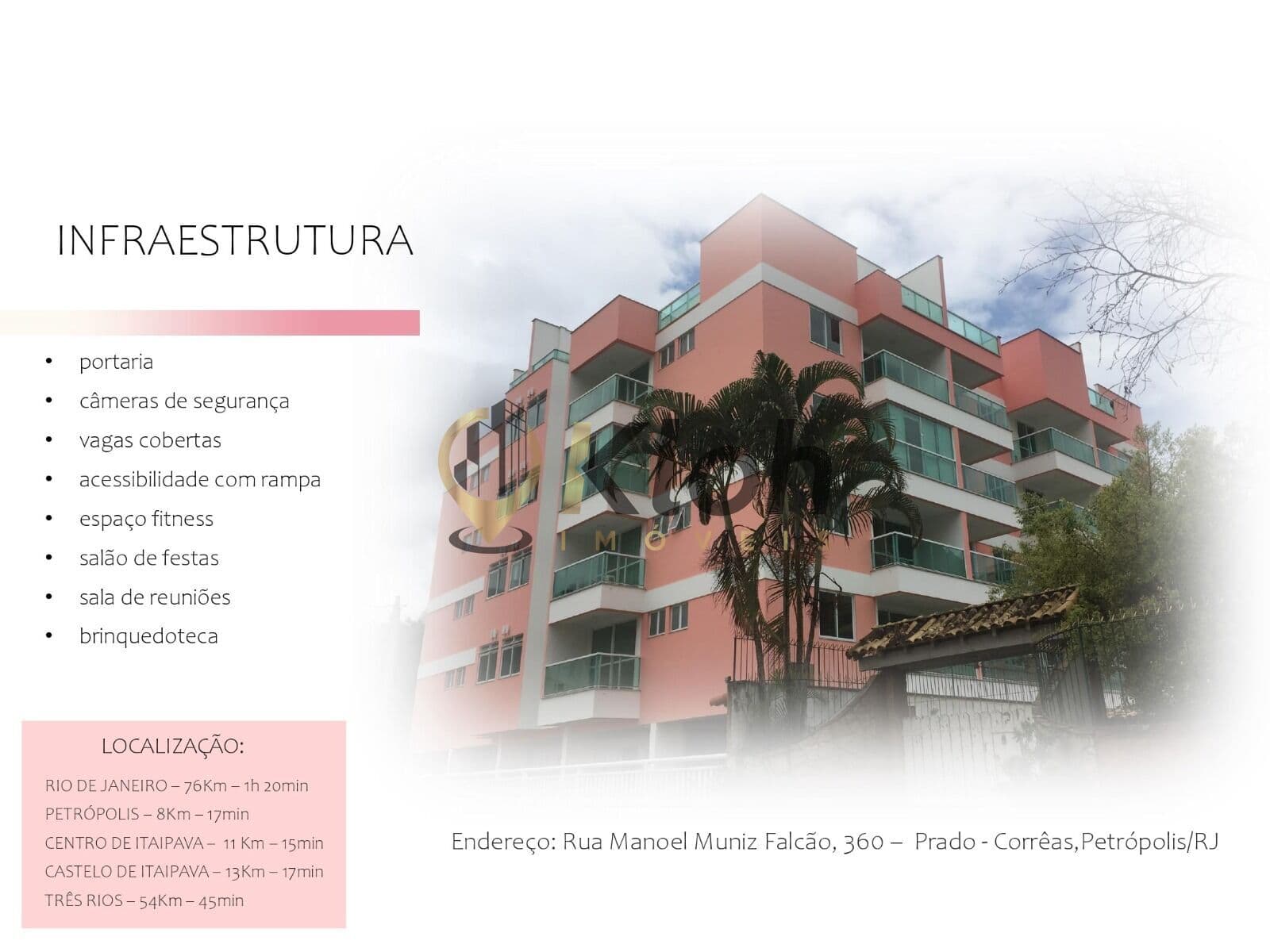 Correas - Vendo Cobertura Duplex