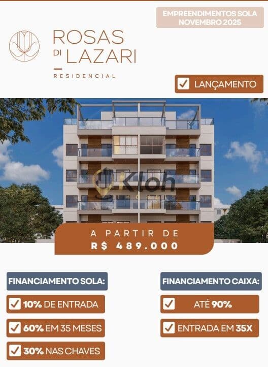 Rosas Di Lazari Seu novo lar no coração de Corrêas, cercado de natureza e sofisticação.