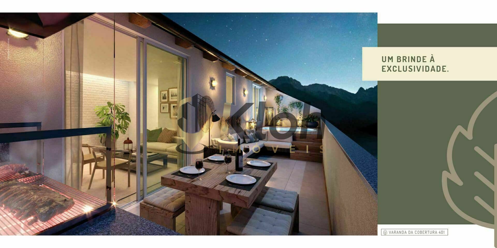 Nature Residence « Aptos e Coberturas