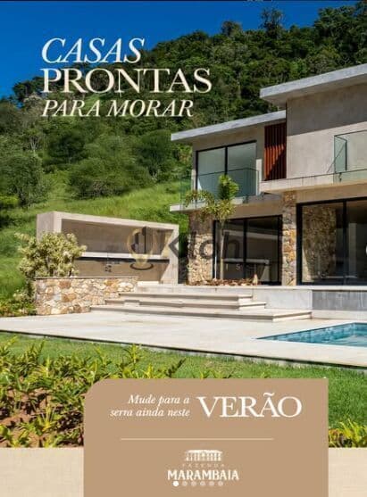 Fazenda Marambaia – Exclusividade e Sofisticação em Meio à Natureza