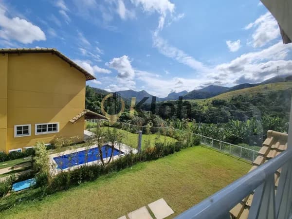 Vivre Itaipava Residences ' Casa com 213 m2 de Alto Luxo
