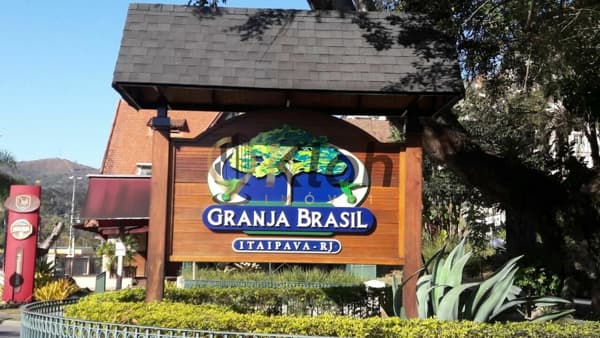Reserva Granja Brasil Cobertura Duplex em Itaipava, Petrópolis/RJ