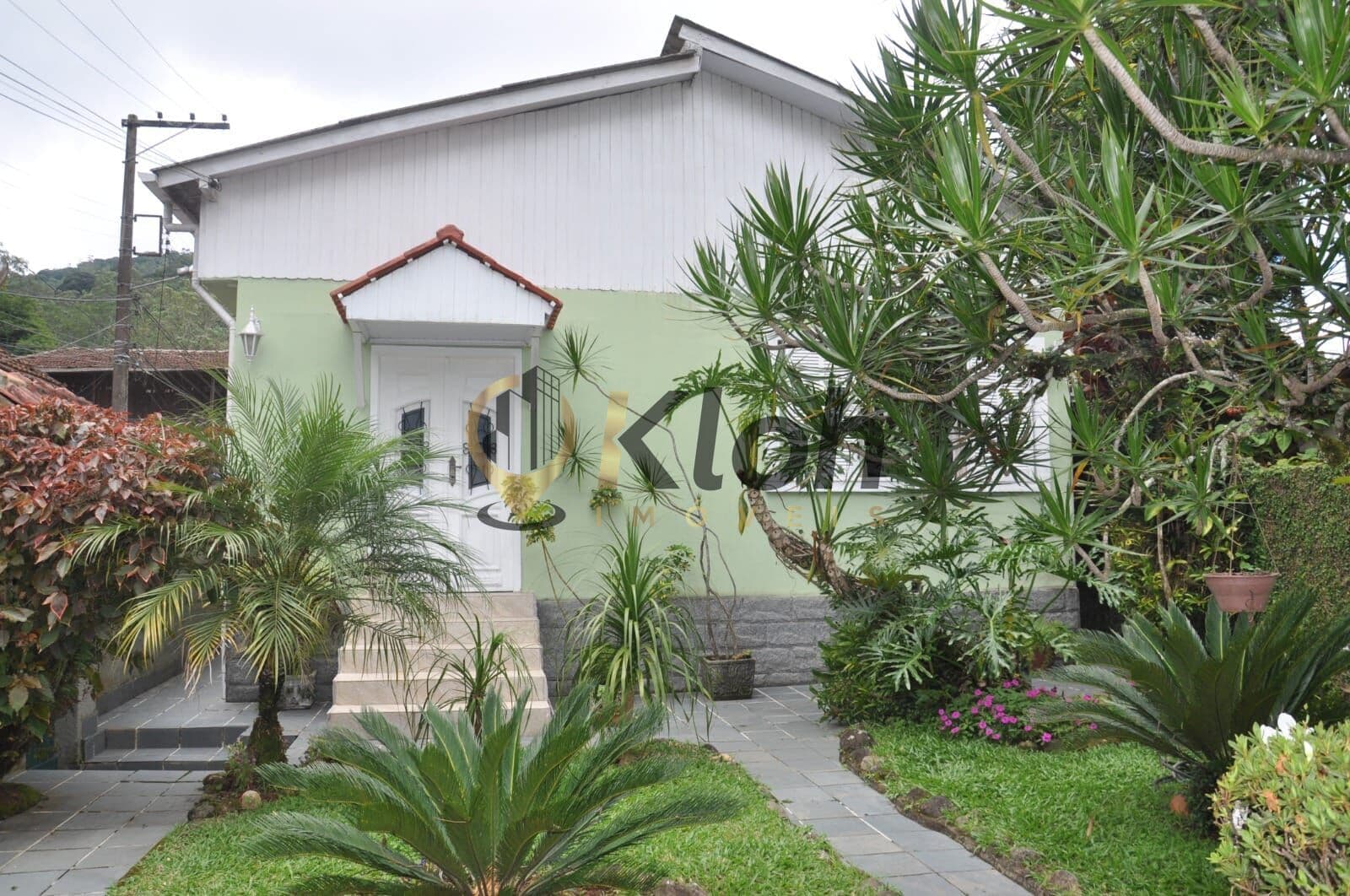 Casa em Bingen, Petrópolis/RJ