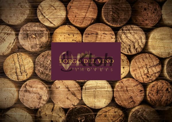 Borgo Del Vino ' Lote com 1.400 mts - Pronto Para Construir