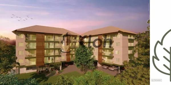 Nature Residence « Aptos e Coberturas