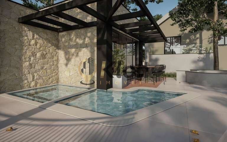Kabana Nogueira ' Lançamento de Casas de Alto Padrão