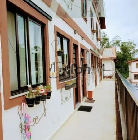 Apartamento Duplex em Quitandinha, Petrópolis/RJ