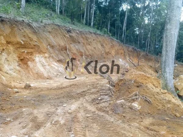 Terreno com 5500 mts em ITAIPAVA proxima a Locanda Della
