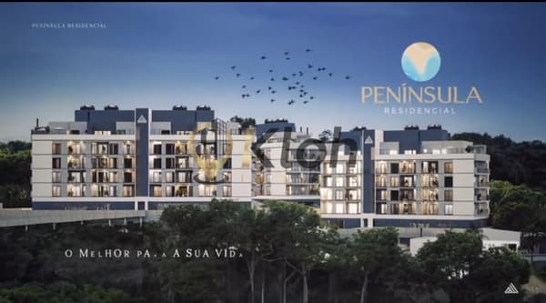 $ Península Residencial Samambaia $ - Lançamento Sola de Aptos 2 e 3 qts