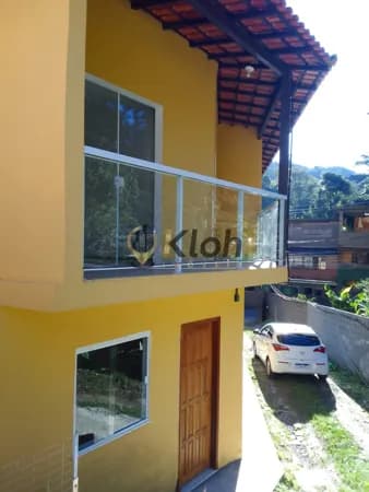 Vendo Linda Casa Nova com Anexo