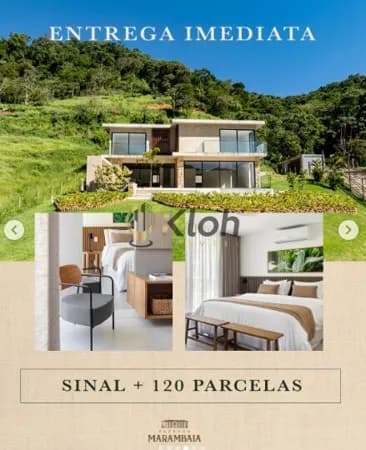 Fazenda Marambaia – Exclusividade e Sofisticação em Meio à Natureza