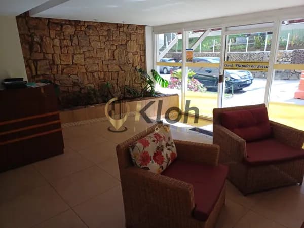 Apartamento em Bingen, Petrópolis/RJ