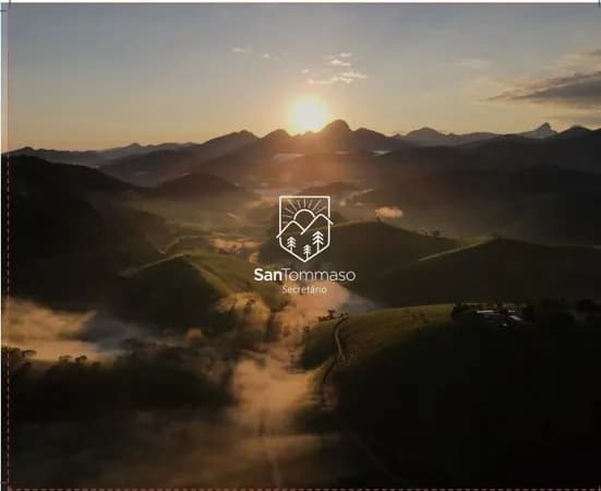 Lançamento San Tommaso Secretário . Parcelamento direto