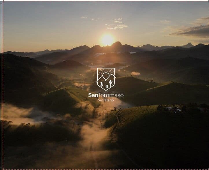 Lançamento San Tommaso Secretário . Parcelamento direto