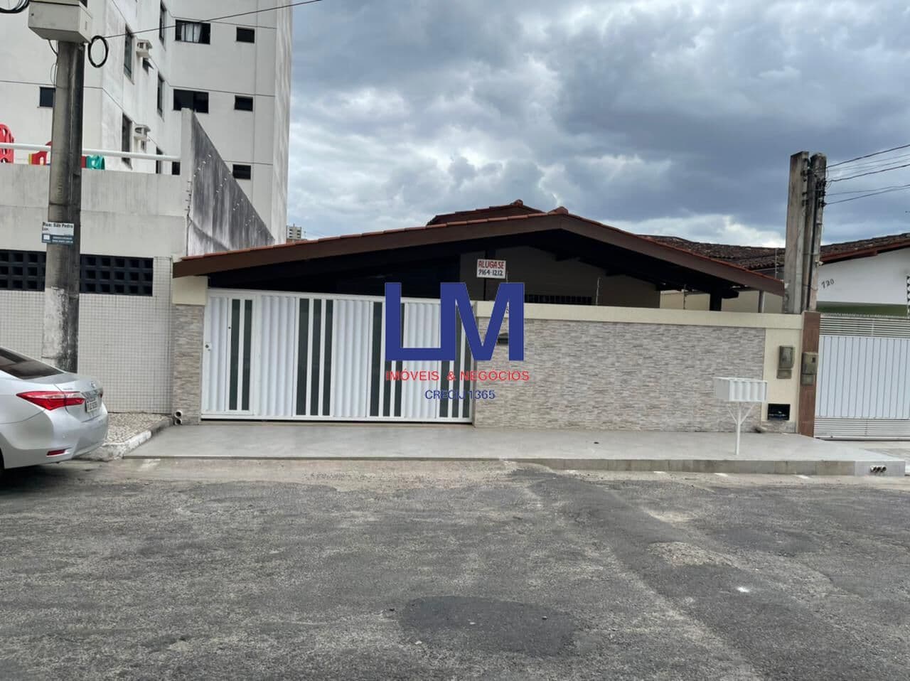 Casa Padrão, Santa Mônica