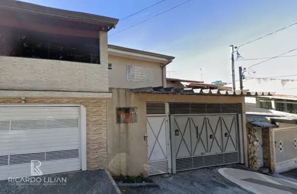 Sobrado a venda na Vila Rosália, residencial ou comercial.