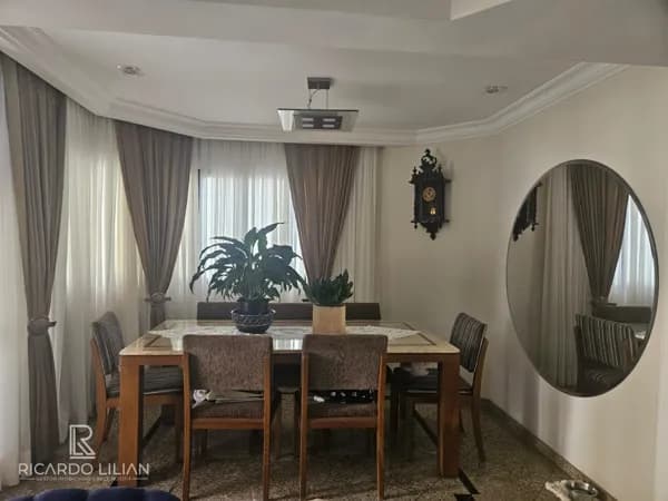 A VENDA!!! -- Apartamento Alto Padrão com 158M² no Tatuapé, São Paulo/SP