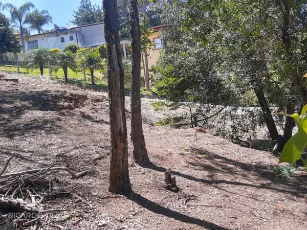ATIBAIA - Terreno em loteamento com portaria 24 horas, facil acesso a comercio.