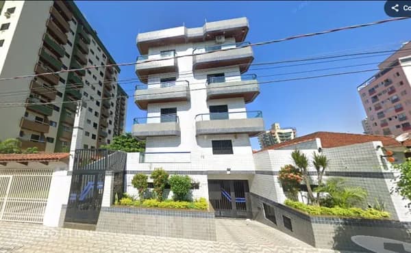 A VENDA!!! Apartamento com 2 dorms sendo uma suite, duas sacadas e uma vaga no Balneario Tupi.