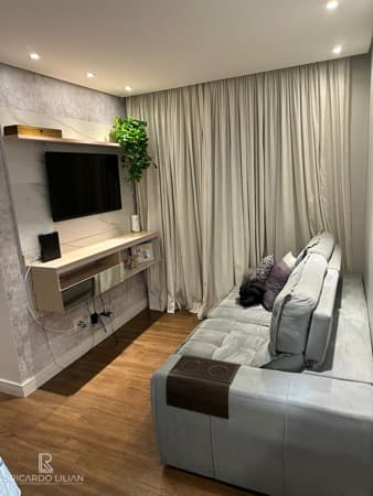 Apartamento no Condomínio Spot Lago dos Patos - Vila Galvão