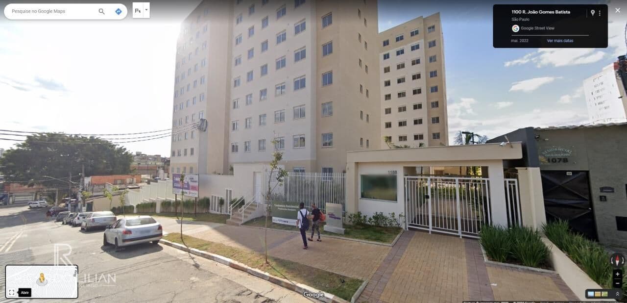 OPORTUNIDADE!!! - Apartamento com 31m² - 1 dormitorio, sala, cozinha e banheiro social - A venda...