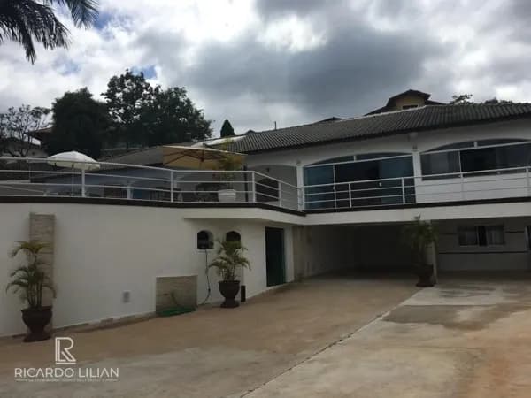 Casa Alto Padrão em Centro, Mairiporã/SP
