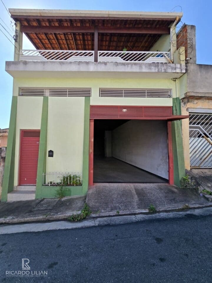 Jardim Flor da Montanha - Guarulhos - Imóvel misto Comercial/Residencial - A VENDA!!!
