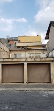 Casa Térrea com Edícula e Espaço para Área Gourmet em Vila Rosália, Guarulhos!