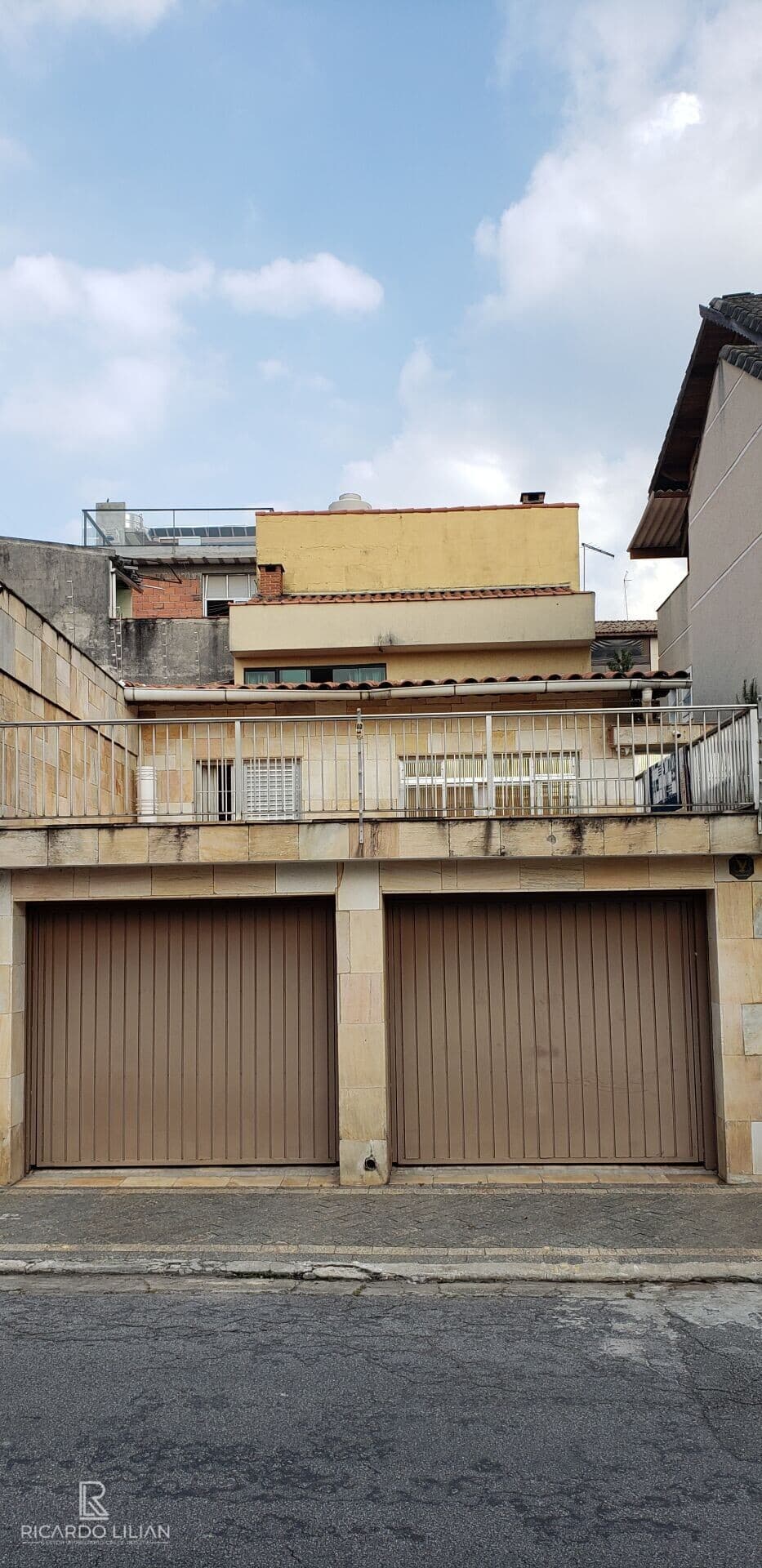 Casa Térrea com Edícula e Espaço para Área Gourmet em Vila Rosália, Guarulhos!