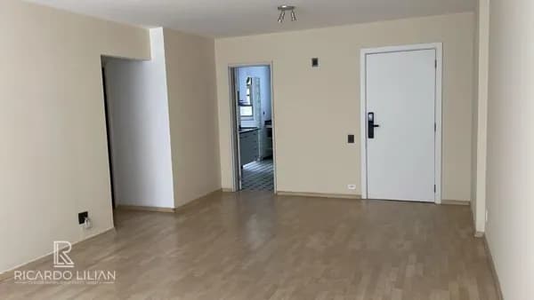 Locação - Apartamento em Cerqueira César 3 dormitórios e 2 vagas, São Paulo/SP