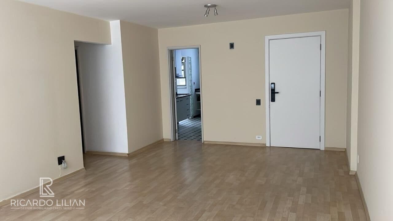 Locação - Apartamento em Cerqueira César 3 dormitórios e 2 vagas, São Paulo/SP